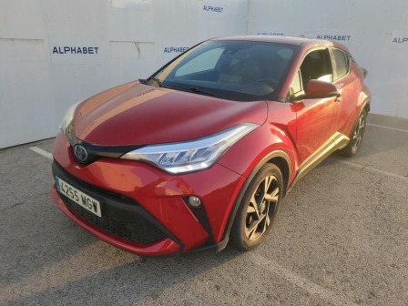 Toyota C-HR Hybrid Advance