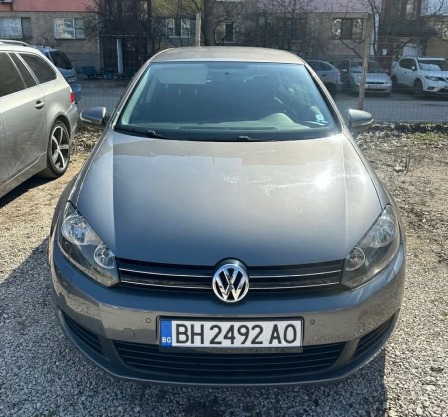 VW Golf