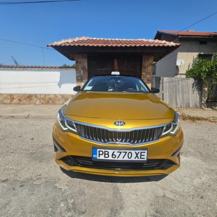 Kia K 5 2.0LPI