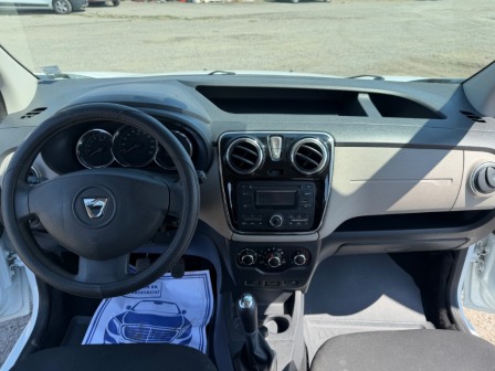 Dacia Dokker 1.5 dci