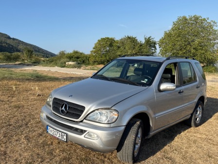Mercedes-Benz ML