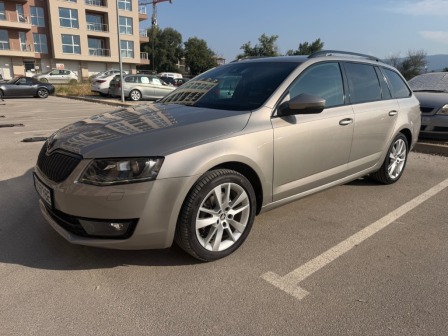 Skoda Octavia 2.0 TDI