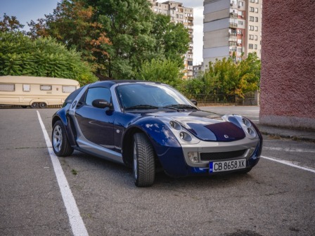 Smart Roadster 700 TURBO