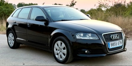 Audi A3