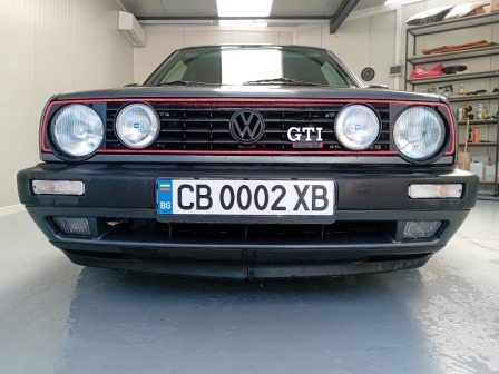 VW Golf