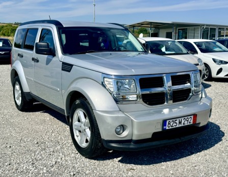 Dodge Nitro 4x4