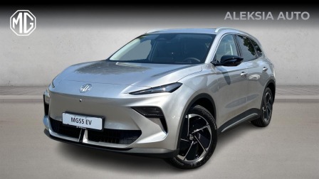 MG S5 BEV, Месечна вноска от 345 €, Гаранция до 08.2033