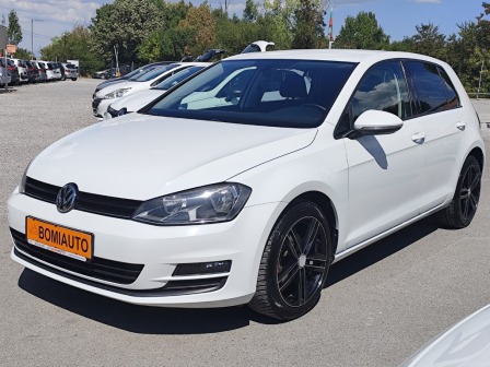 VW Golf 1.6TDi*АВТОМАТ*