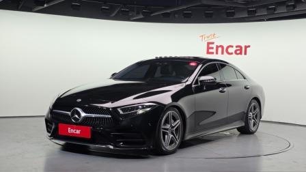 Mercedes-Benz CLS 300d AMG LINE