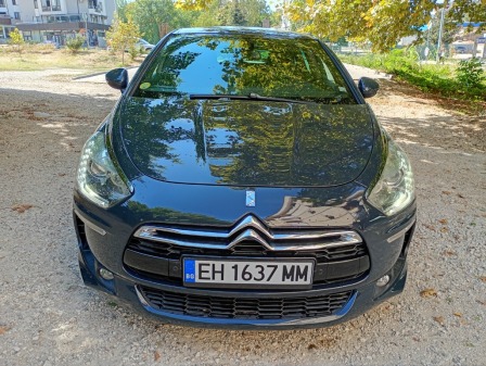 Citroen DS5 1.6 HDI