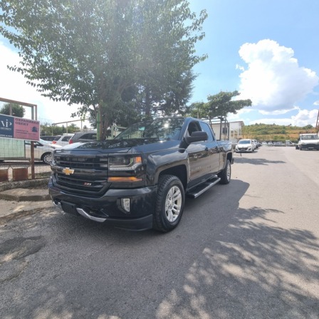 Chevrolet Silverado 5300 К1500