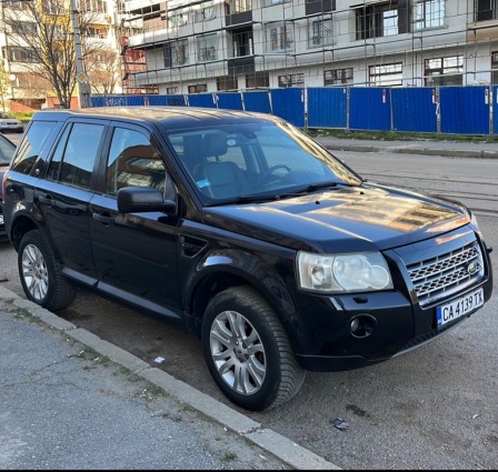 Land Rover Freelander