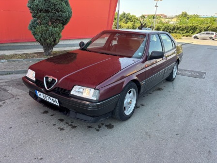 Alfa Romeo 164