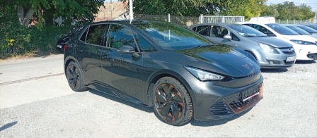 Cupra Born 59квт