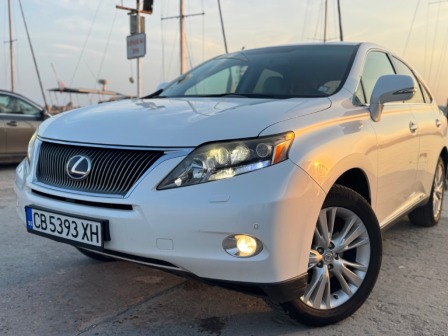 Lexus RX450
