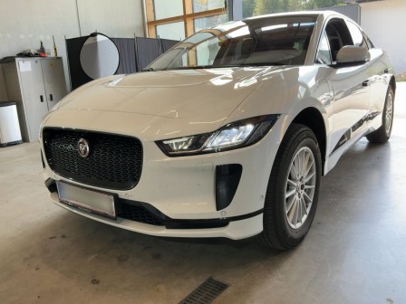 Jaguar I-Pace electric drive 294 k
