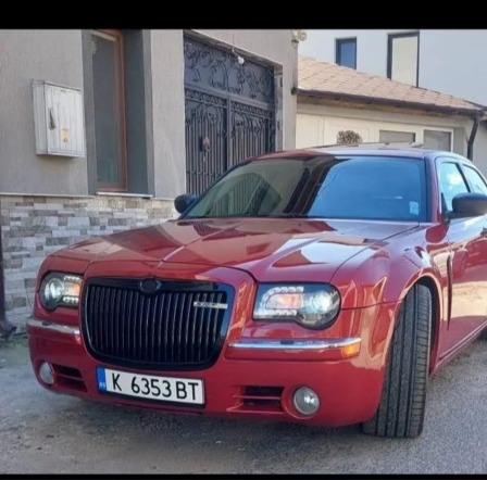 Chrysler 300 M 6.1SRT