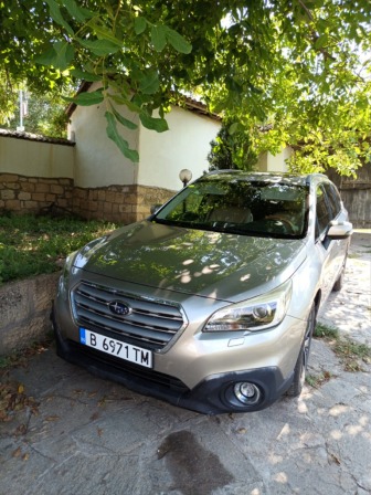 Subaru OUTBACK 2.5
