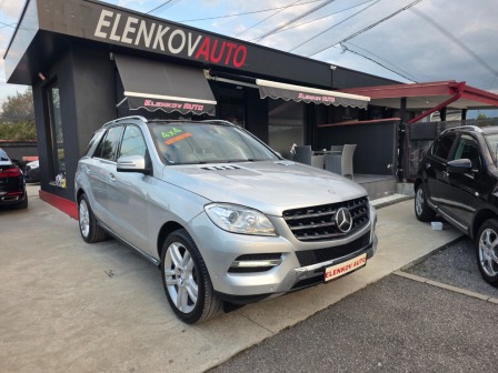 Mercedes-Benz ML