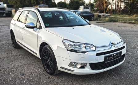 Citroen C5 2.0HDI- НАВИГА