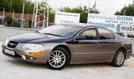 Chrysler 300 M 3.5i