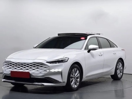 Kia K 9 K8 3.5LPI Газ