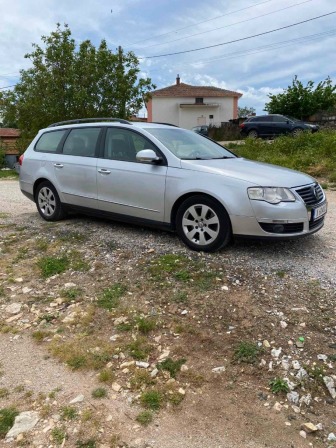 VW Passat 2.0 TDI