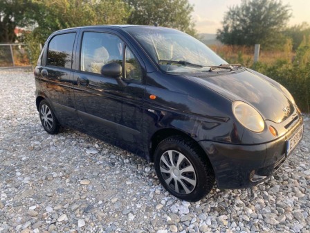 Daewoo Matiz 800 ГАЗ