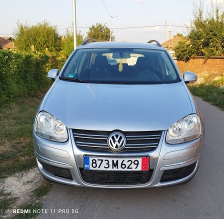 VW Golf