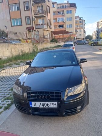 Audi A3 Sportback 2.0 TDI