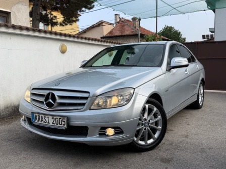 Mercedes-Benz C