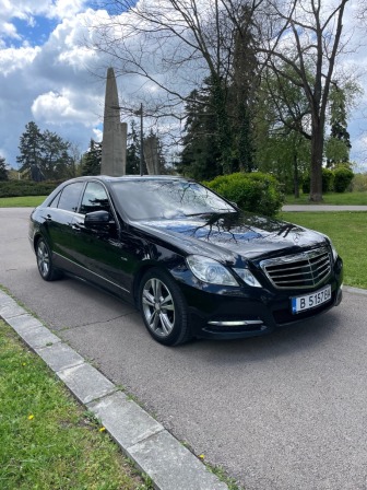 Mercedes-Benz E