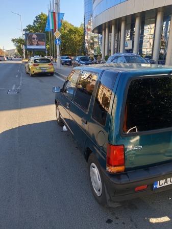 Daewoo Tico 0800тико