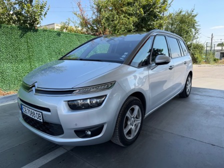 Citroen Grand C4 Picasso 1.6 HDI EURO6