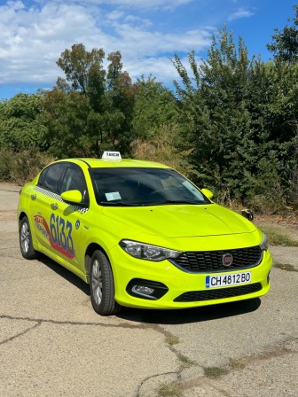 Fiat Tipo 1400