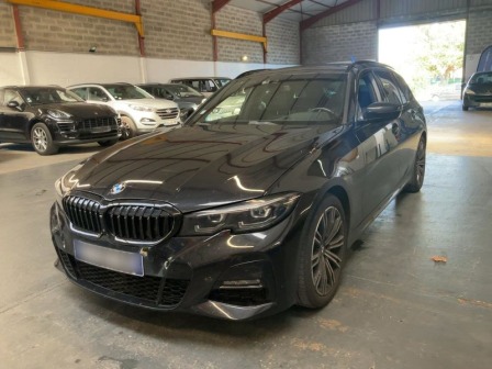 BMW 318 318d Mild-Hybrid