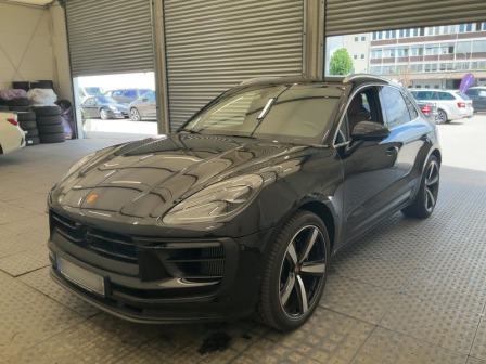 Porsche Macan S