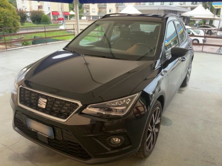 Seat Arona 1.0 TGI