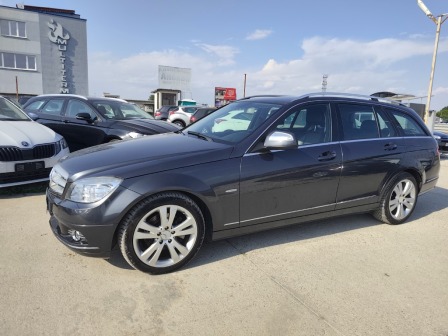 Mercedes-Benz C