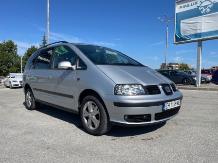 Seat Alhambra