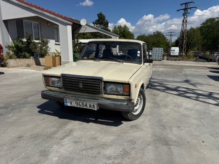 Lada 2107 АГУ
