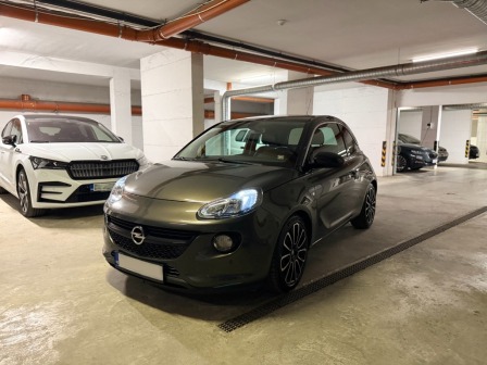 Opel Adam