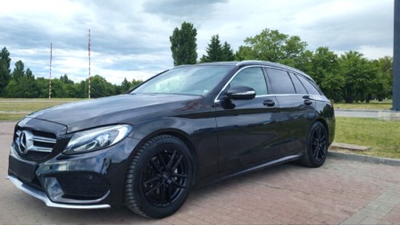 Mercedes-Benz C