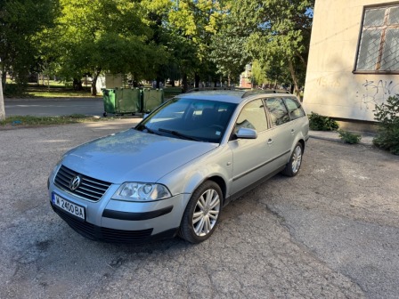 VW Passat