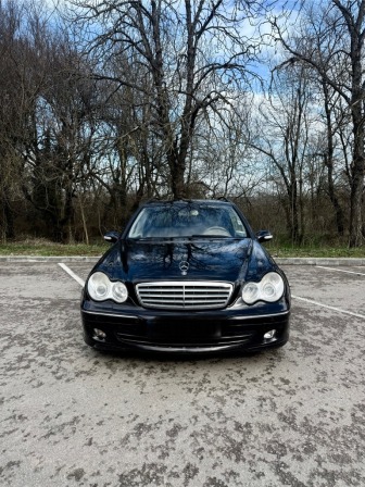 Mercedes-Benz C
