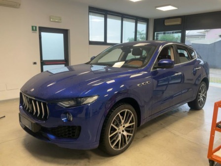 Maserati Levante 3.0 V6 Diesel