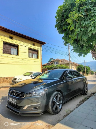 Peugeot 508 2 .2 204k