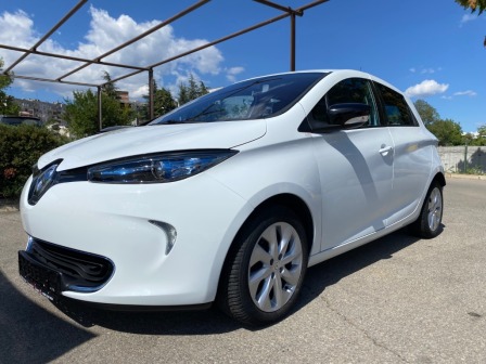 Renault Zoe 43 KW 82 хил км