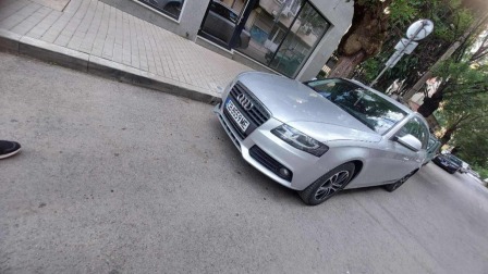 Audi A4 2.0