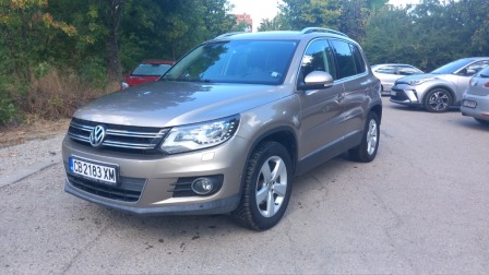 VW Tiguan